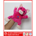 Hot Sale Plush Elephant Hand Puppet Elephant Toy